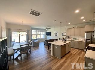 1016 Azimuth Dr, Durham, NC 27713