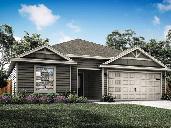 4804 Hoover Ct, Greenville, TX 75401