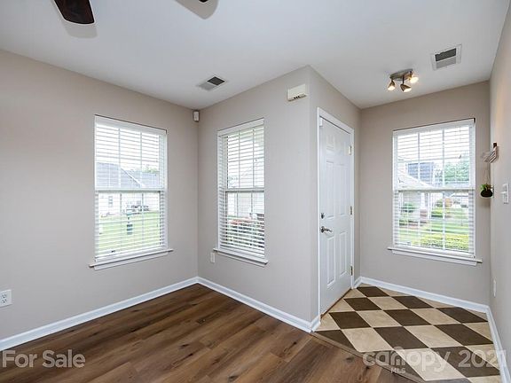Front foyer