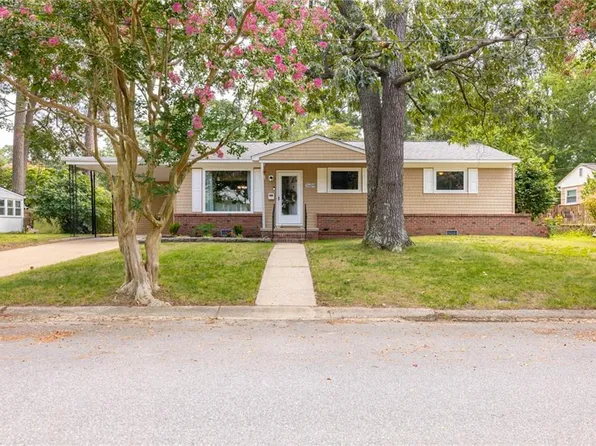 1609 Bill St, Norfolk, VA 23518