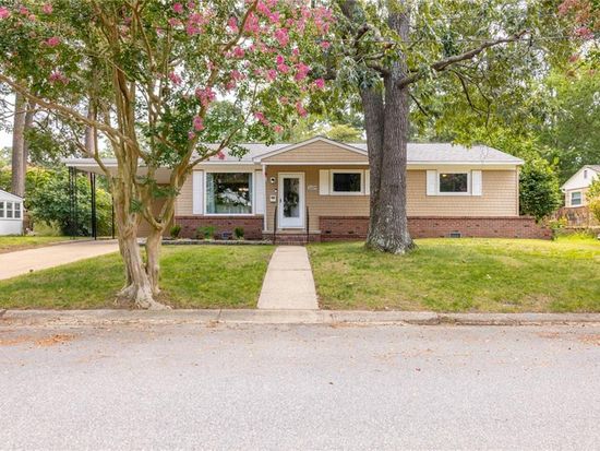 1609 Bill St, Norfolk, VA 23518