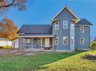 379 Freedom Rd, Freedom, NY 14065