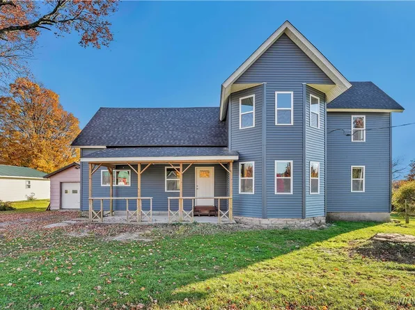 379 Freedom Rd, Freedom, NY 14065
