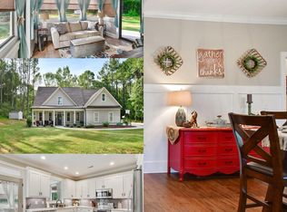 1010 Old Mill Rd, Rutledge, GA 30663