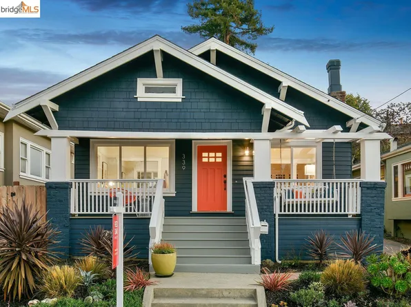 339 Glendale Ave, Oakland, CA 94618