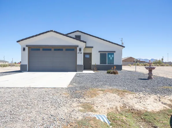 3725 N BANDELIER Drive, Eloy, AZ 85131