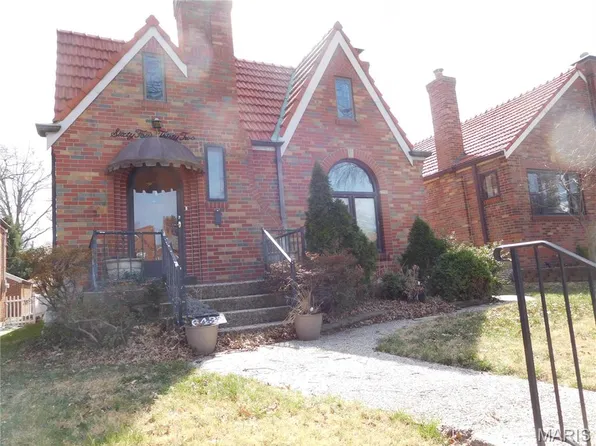 6432 Lansdowne Ave, Saint Louis, MO 63109
