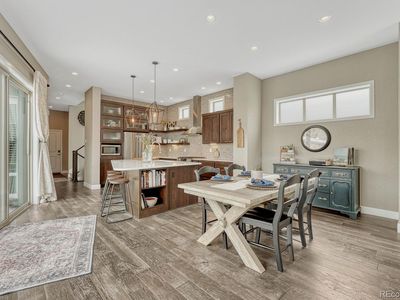 9796 Bennett Peak Street, Littleton, CO, 80125