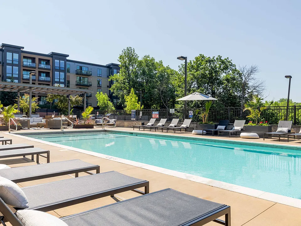 The Island Residences apartments community photo