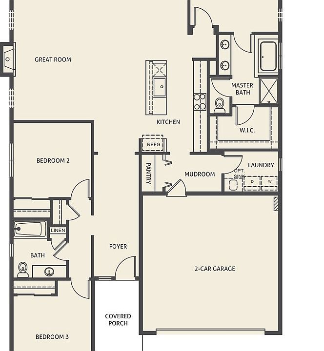 2nd image of 432 S Sergeant St #69