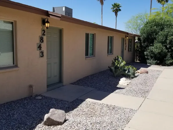 2843 N Palo Verde Blvd, Tucson, AZ 85716