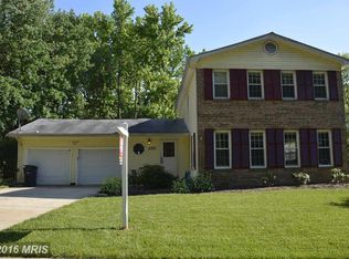 11705 Belvidere Rd, Bowie, MD 20721