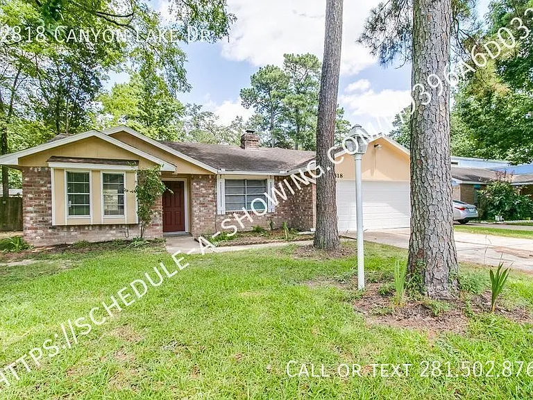 22818 Canyon Lake Dr — Photo 1