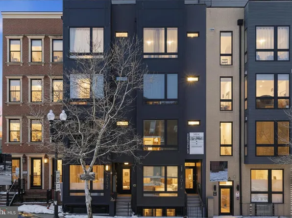 4014 Georgia Ave NW #201, Washington, DC 20011