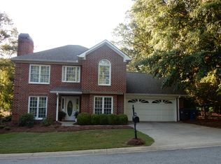 100 Cambridge Dr, Athens, GA 30606
