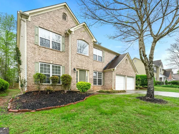 1761 Brandemere Dr, Austell, GA 30168