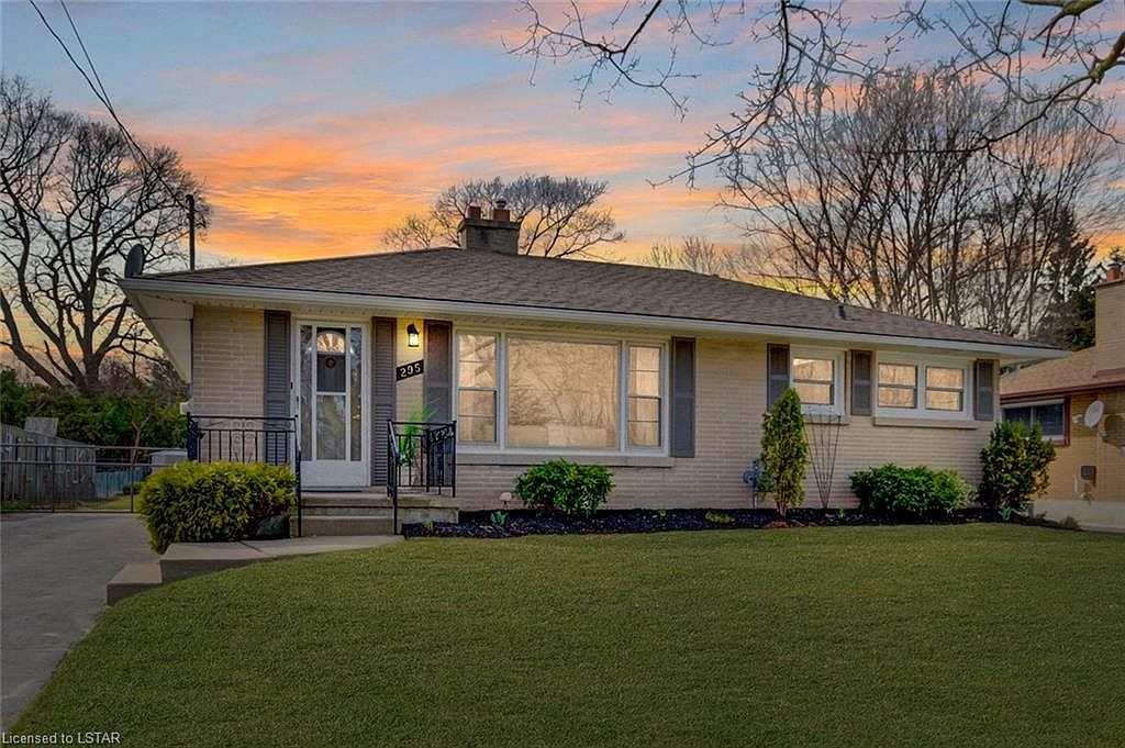 295 Griffith St, London, ON N6K 2R5 Zillow