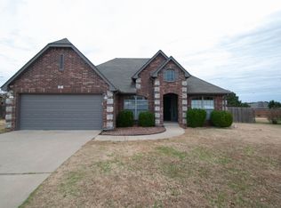 837 E Vancouver St, Broken Arrow, OK 74012