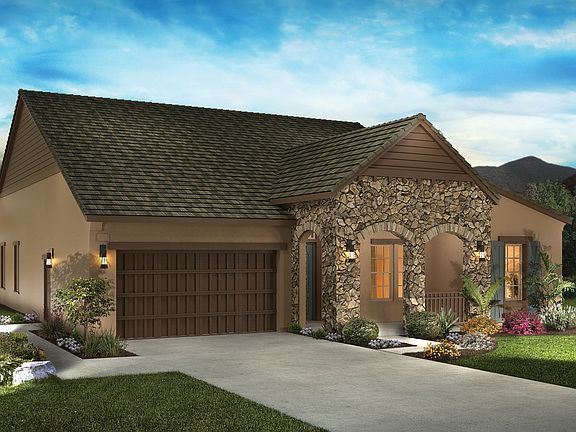 Vendange Elevation C