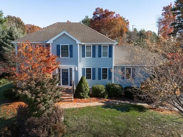 96 Blair Dr, Holden, MA 01520