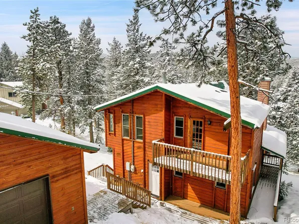 9129 William Cody Drive, Evergreen, CO 80439