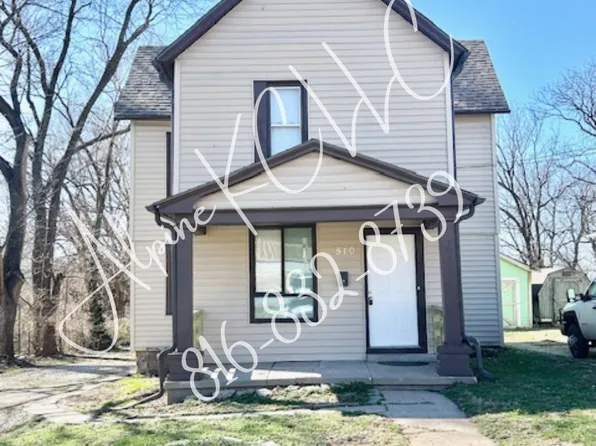 510 S Cedar Ave, Independence, MO 64053