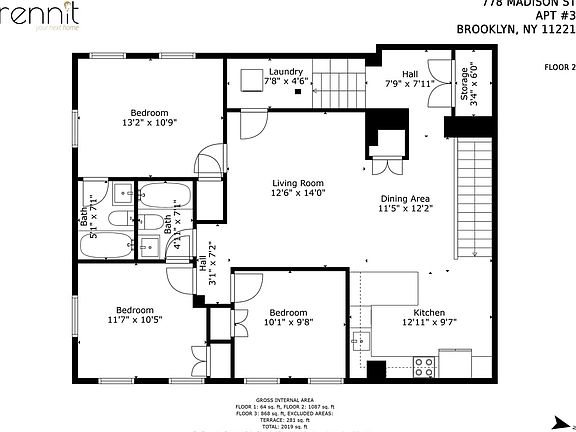 3rd image of this home