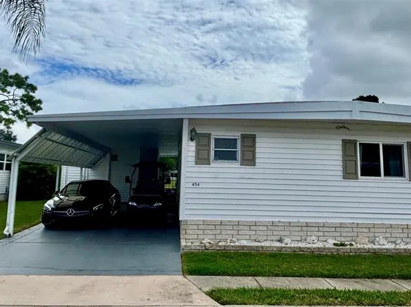 1100 Belcher Rd S Lot 454, Largo, FL 33771