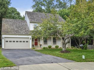 9 Barrel Cooper Ct, Gaithersburg, MD