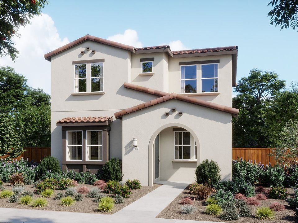 Homesite 36 Exterior Rendering