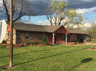 32115 E 721st Ter, Wagoner, OK 74467