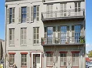 231 N Rampart St UNIT 1, New Orleans, LA 70112