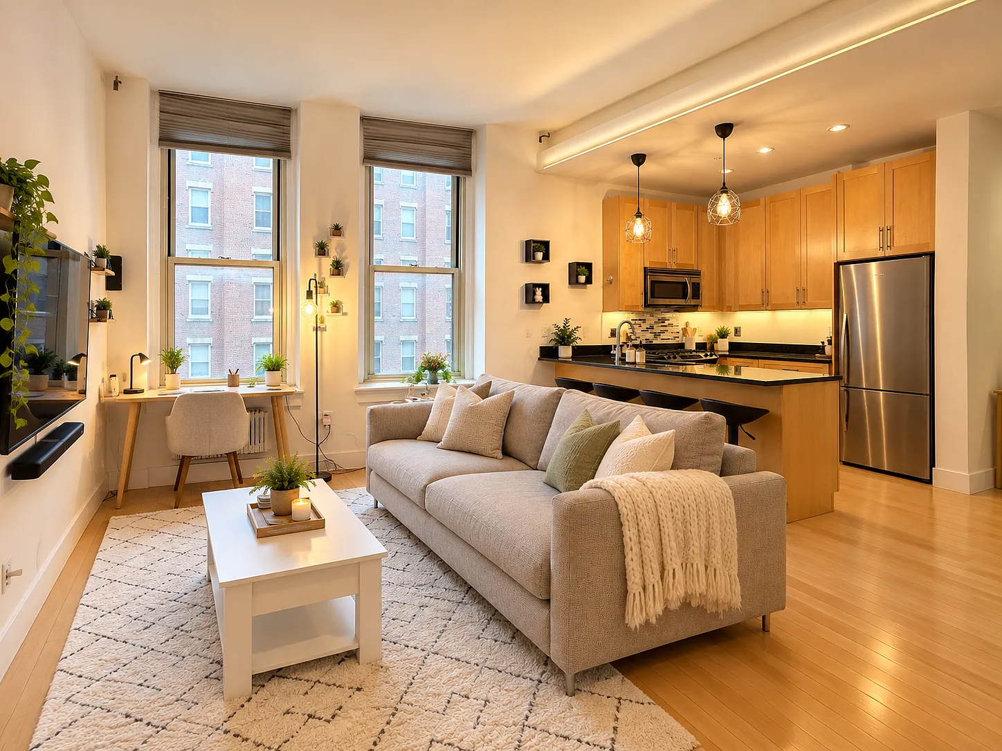 Studio, 516 sqft, $3,000 — Photo 3
