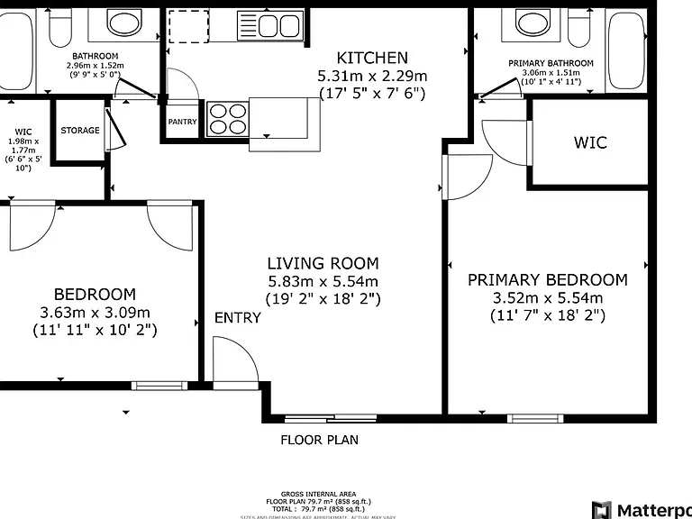 904 University Oaks Blvd #97 — Photo 14