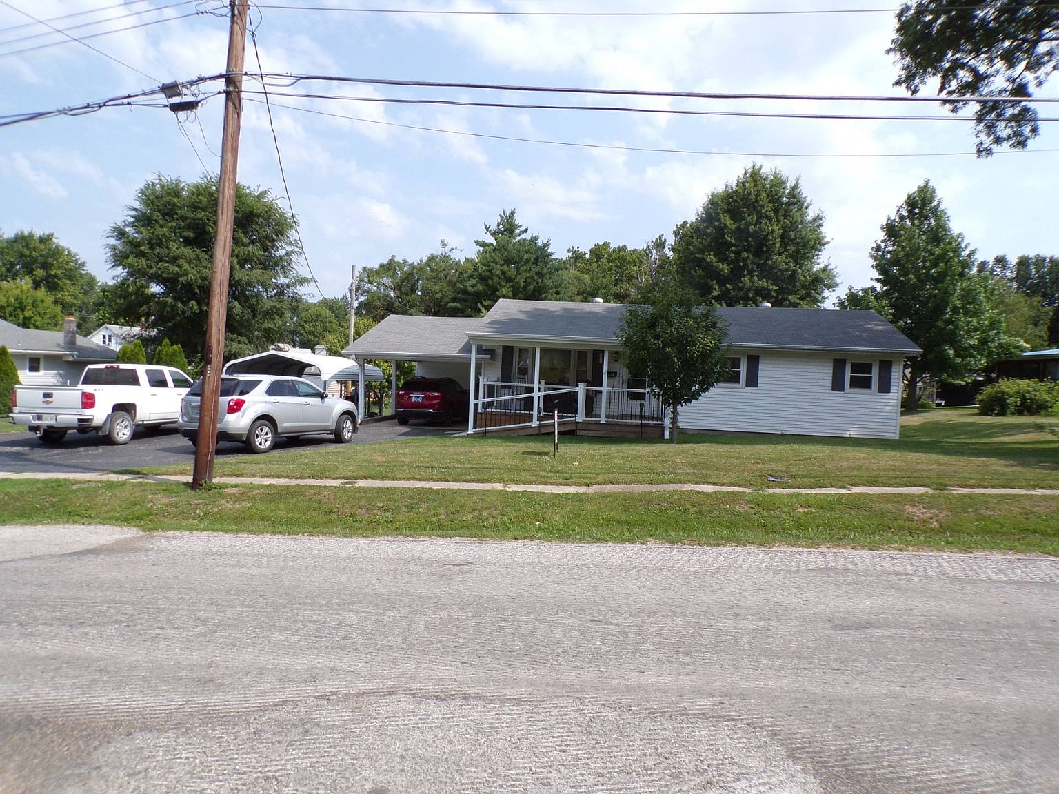 418 E Griggsville St, Pittsfield, IL 62363 MLS 11193556 Zillow