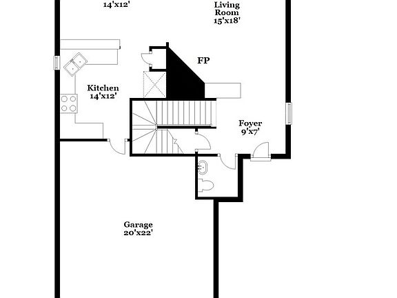 2nd image of 8416 Debellis Creek Ct
