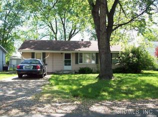 133 Troeckler Ln, Granite City, IL 62040