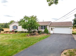 9357 Warsaw Rd, Le Roy, NY 14482