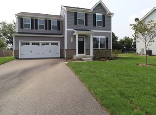 410 Pheasant Run Ct, Joliet, IL 60433