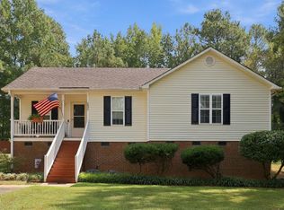 2805 Girth Ln, Raleigh, NC 27603