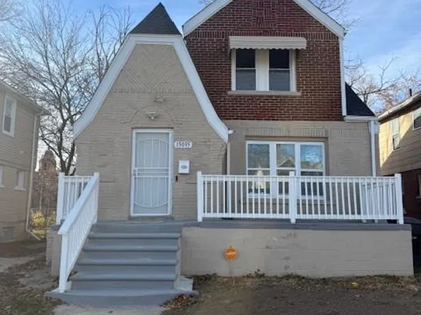 15095 Strathmoor St, Detroit, MI 48227