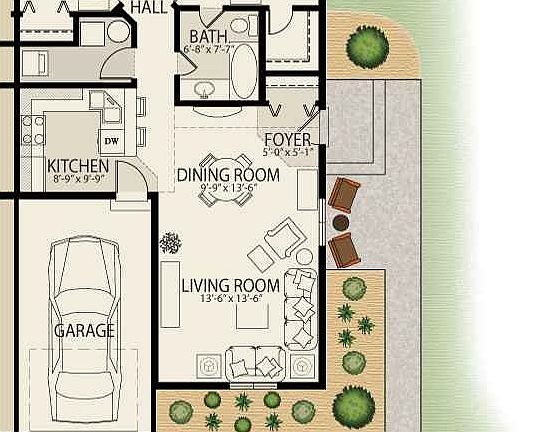2nd image of 8752 Summer Wind Cir