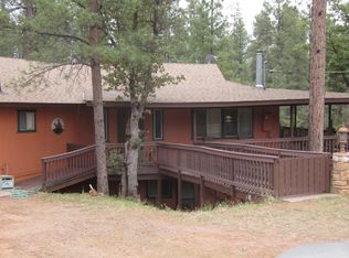 8433 W Wingfield Way, Pine, AZ 85544
