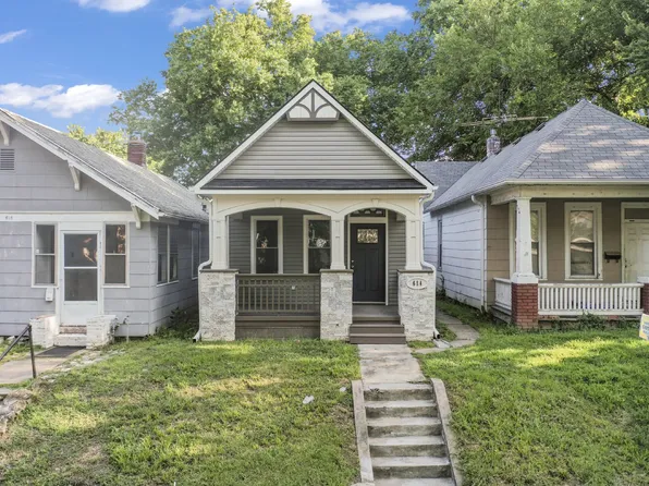 614 Osage St, Leavenworth, KS 66048