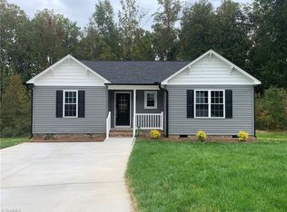 883 Berg St, Asheboro, NC 27203