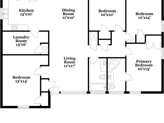 2nd image of 3704 Aurora St