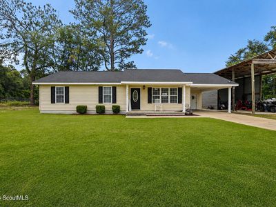 3448 James St, Patterson, GA, 31557