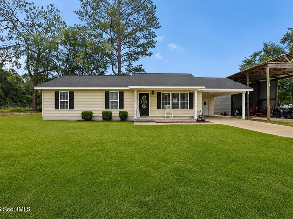 3448 James St, Patterson, GA 31557