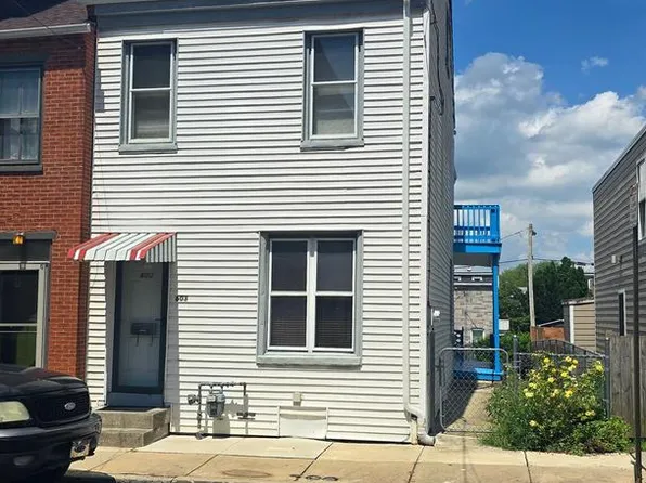 603 E Marion St, Lancaster, PA 17602