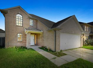 7227 Fox Forest Trl, Humble, TX 77338